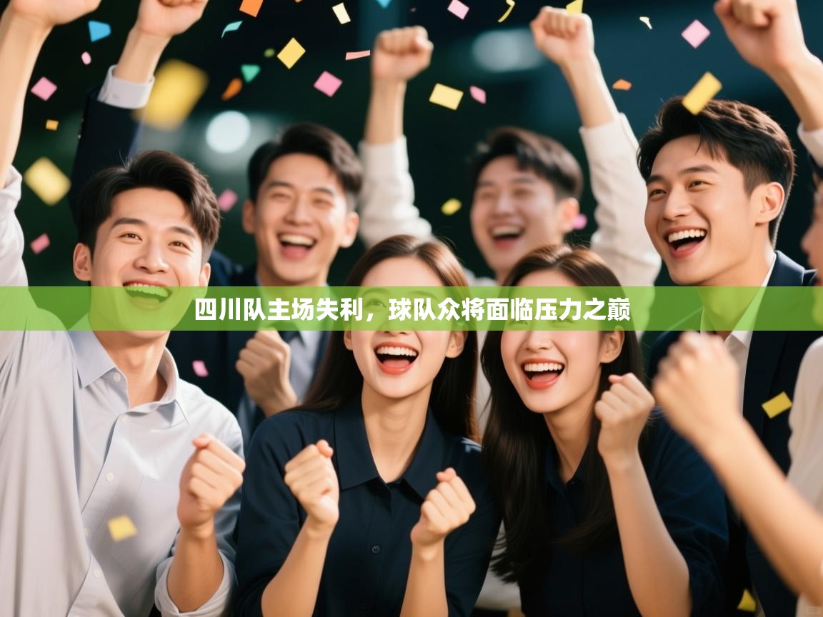 四川队主场失利，球队众将面临压力之巅