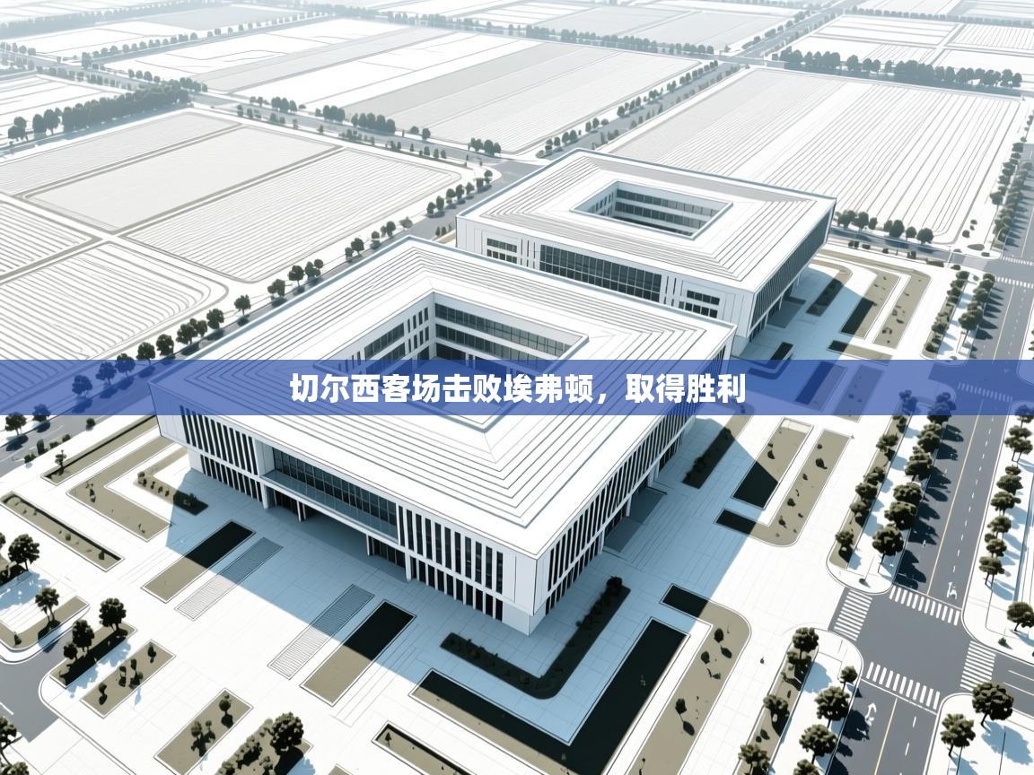 切尔西客场击败埃弗顿，取得胜利