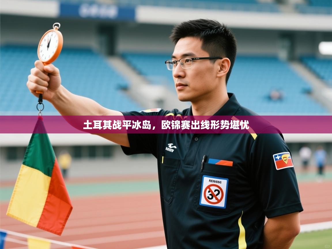 土耳其战平冰岛，欧锦赛出线形势堪忧