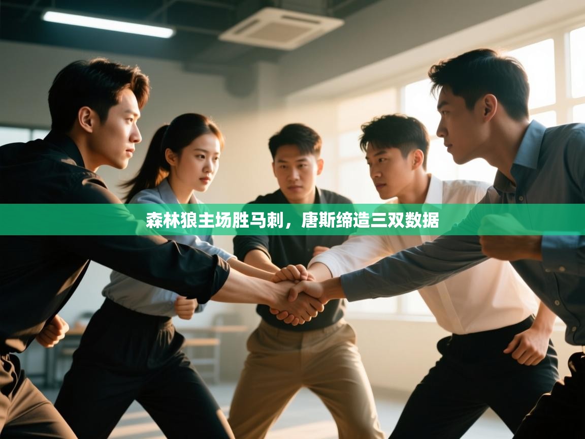 森林狼主场胜马刺,唐斯缔造三双数据 第2张