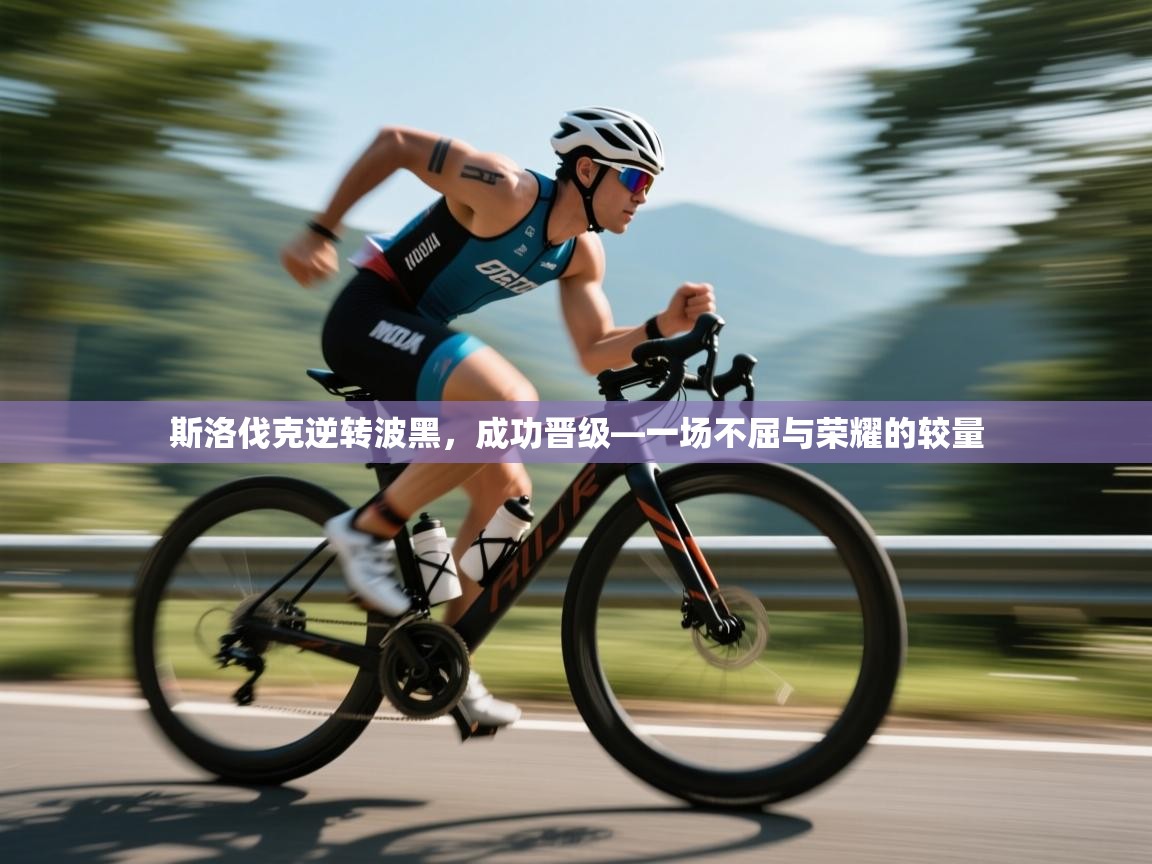 斯洛伐克逆转波黑，成功晋级—一场不屈与荣耀的较量