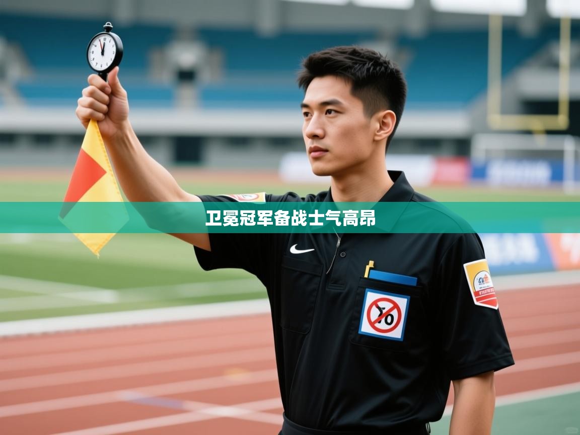 卫冕冠军备战士气高昂