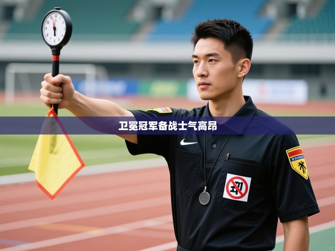 卫冕冠军备战士气高昂  第2张