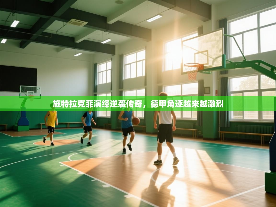 施特拉克菲演绎逆袭传奇，德甲角逐越来越激烈