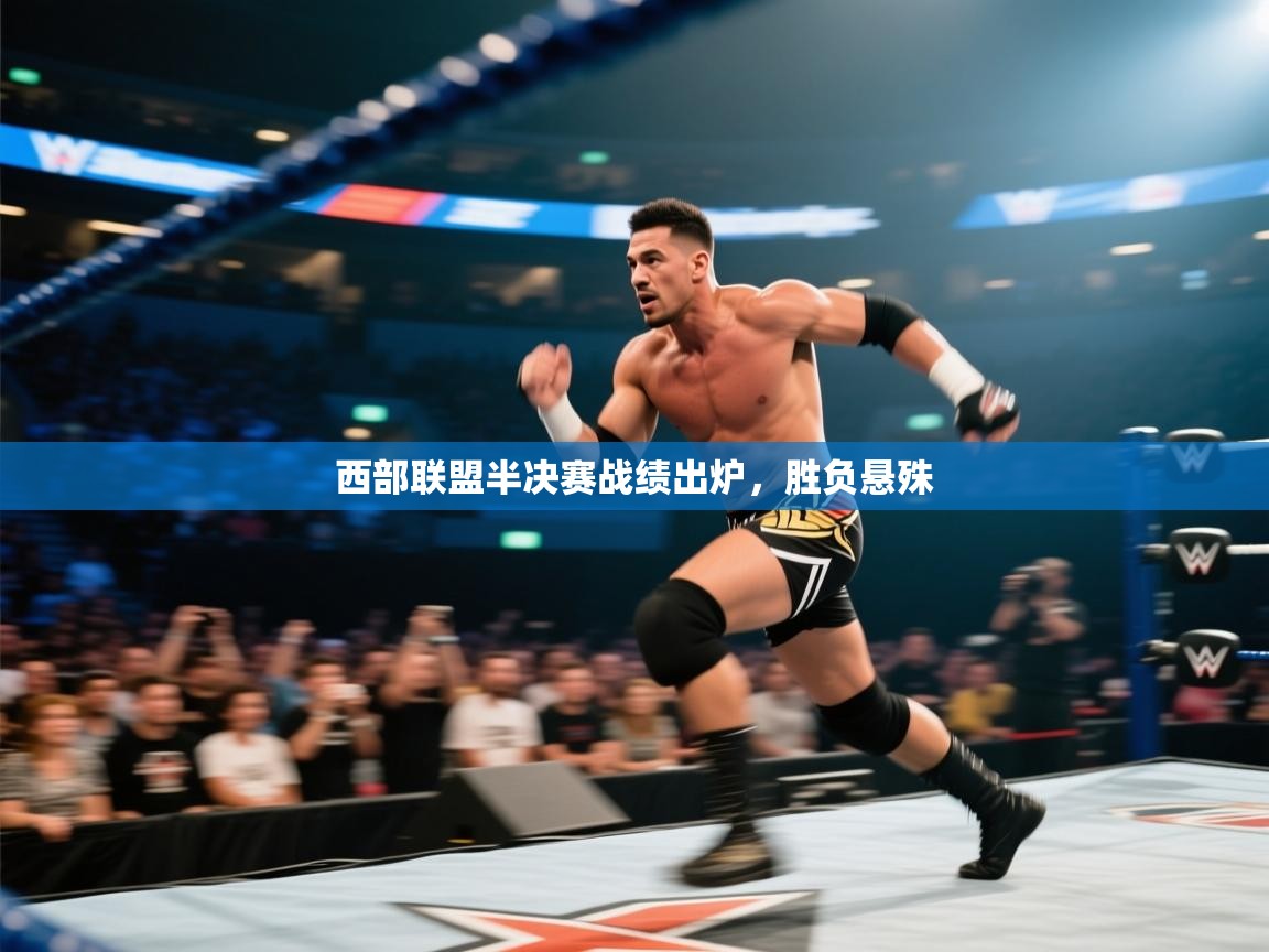 西部联盟半决赛战绩出炉，胜负悬殊  第1张