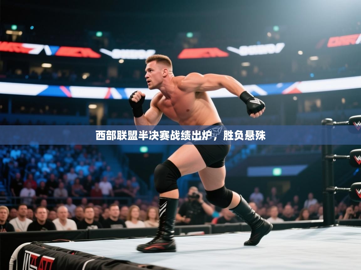 西部联盟半决赛战绩出炉，胜负悬殊  第2张