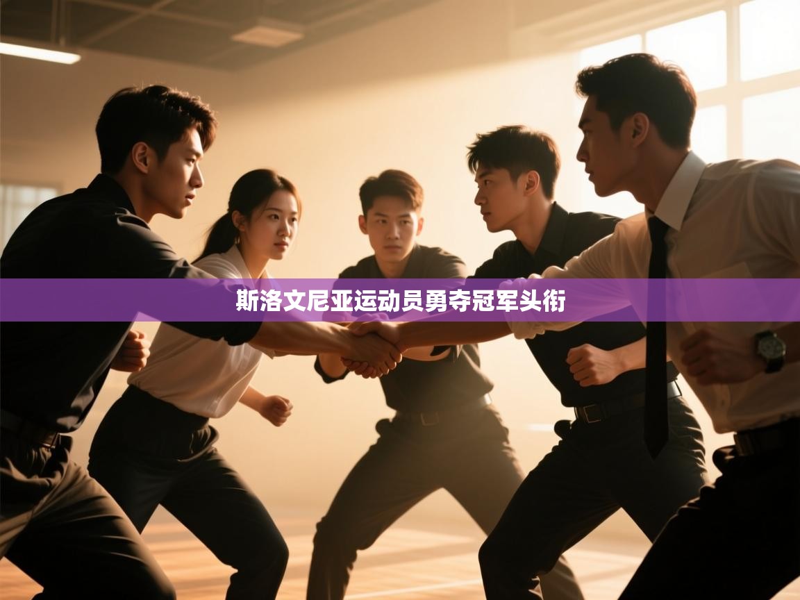 斯洛文尼亚运动员勇夺冠军头衔  第2张