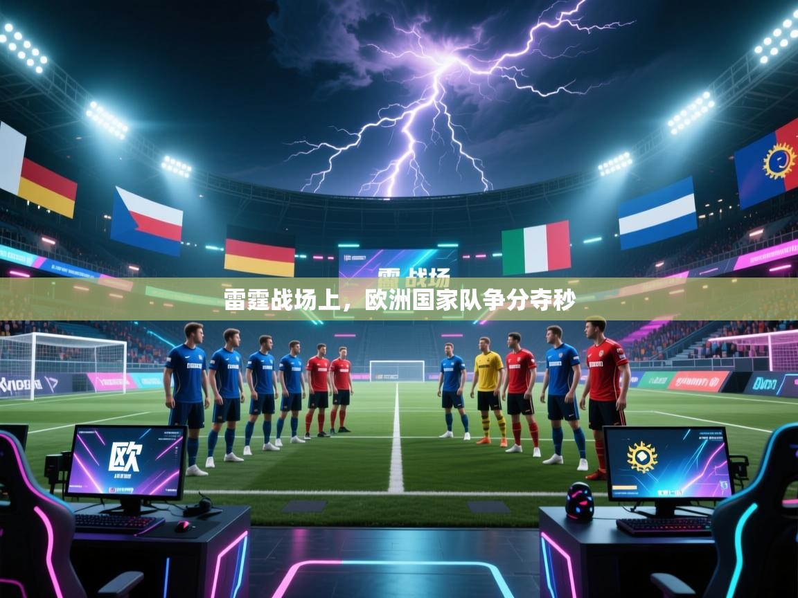 雷霆战场上，欧洲国家队争分夺秒
