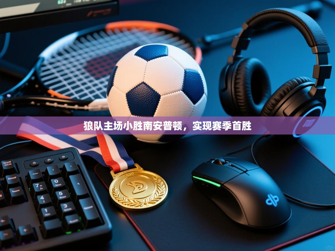 狼队主场小胜南安普顿，实现赛季首胜