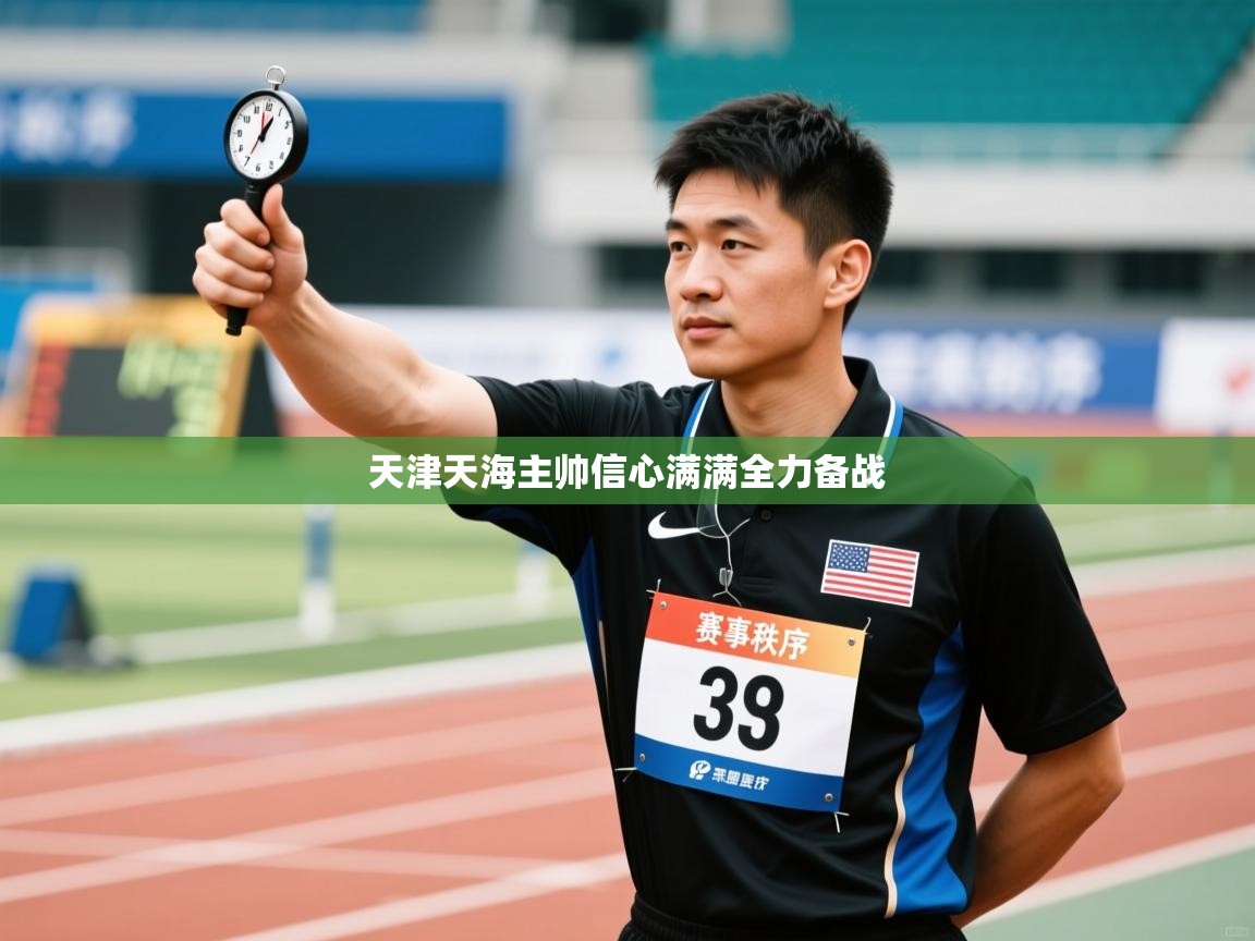 天津天海主帅信心满满全力备战