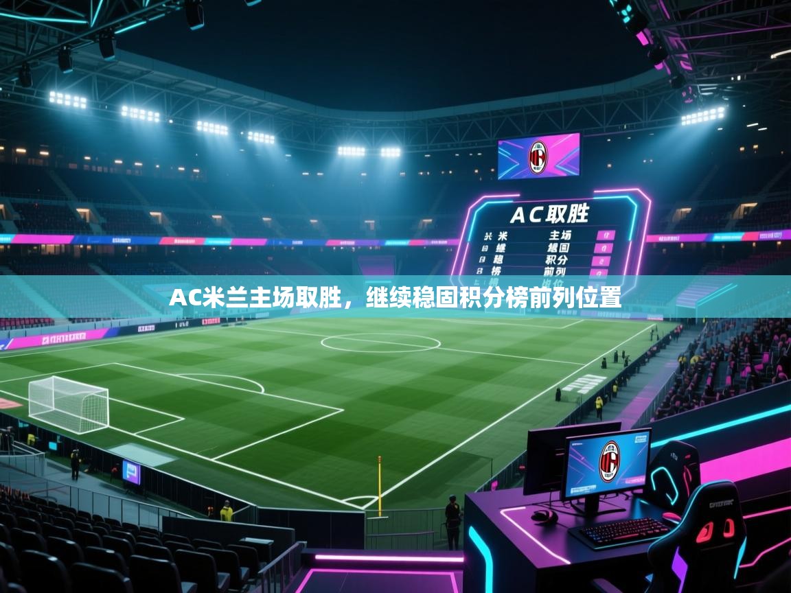 AC米兰主场取胜，继续稳固积分榜前列位置