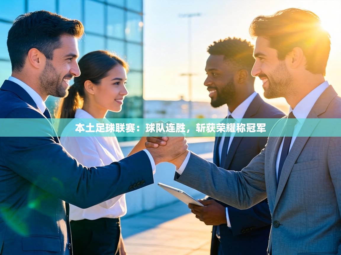 本土足球联赛：球队连胜，斩获荣耀称冠军